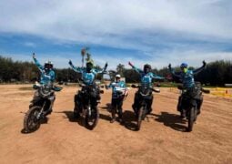 CFMoto MT Challenge