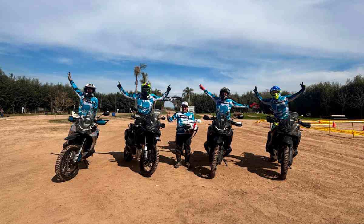 CFMoto MT Challenge