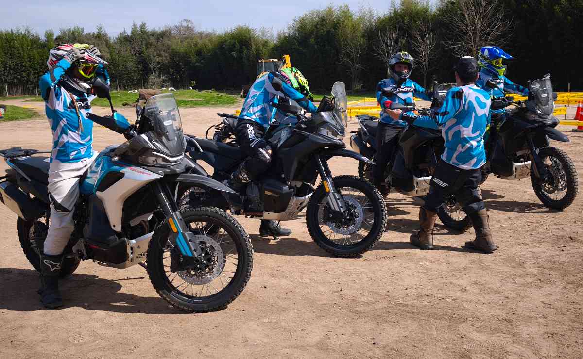 CFMoto MT Challenge