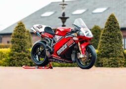 Ducati 998RS de 2002