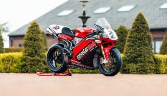 Ducati 998RS de 2002