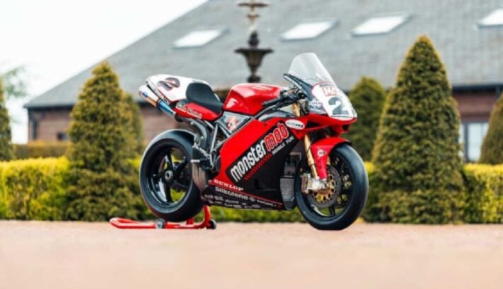Ducati 998RS de 2002