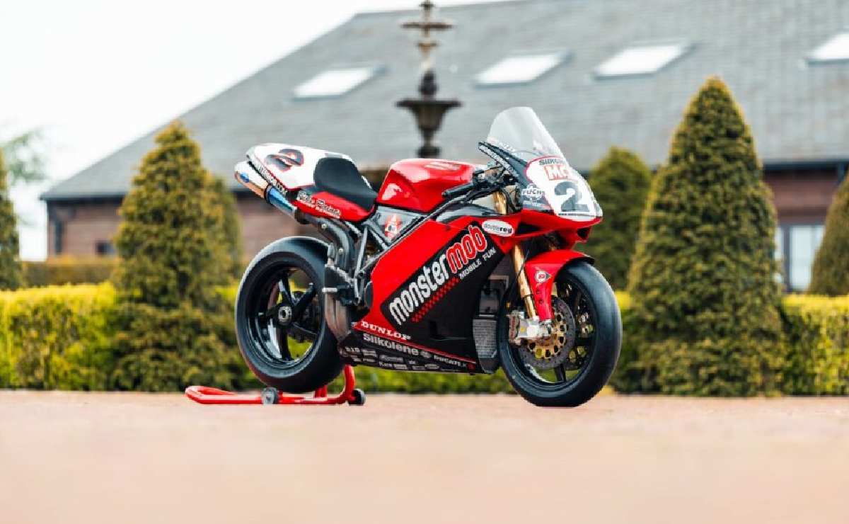 ducati 998 hislop 1 Ducati 998RS de 2002