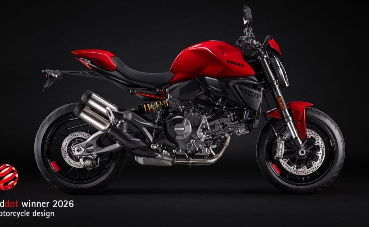 ducati monster red dot2