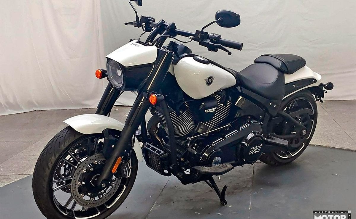harley davidson china2