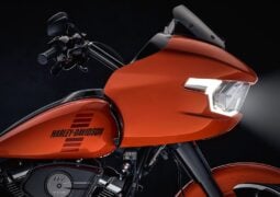 Harley-Davidson Glide 3