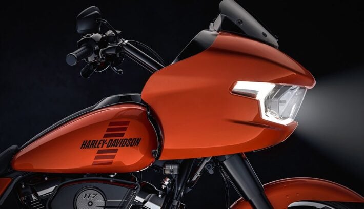 Harley-Davidson Glide 3