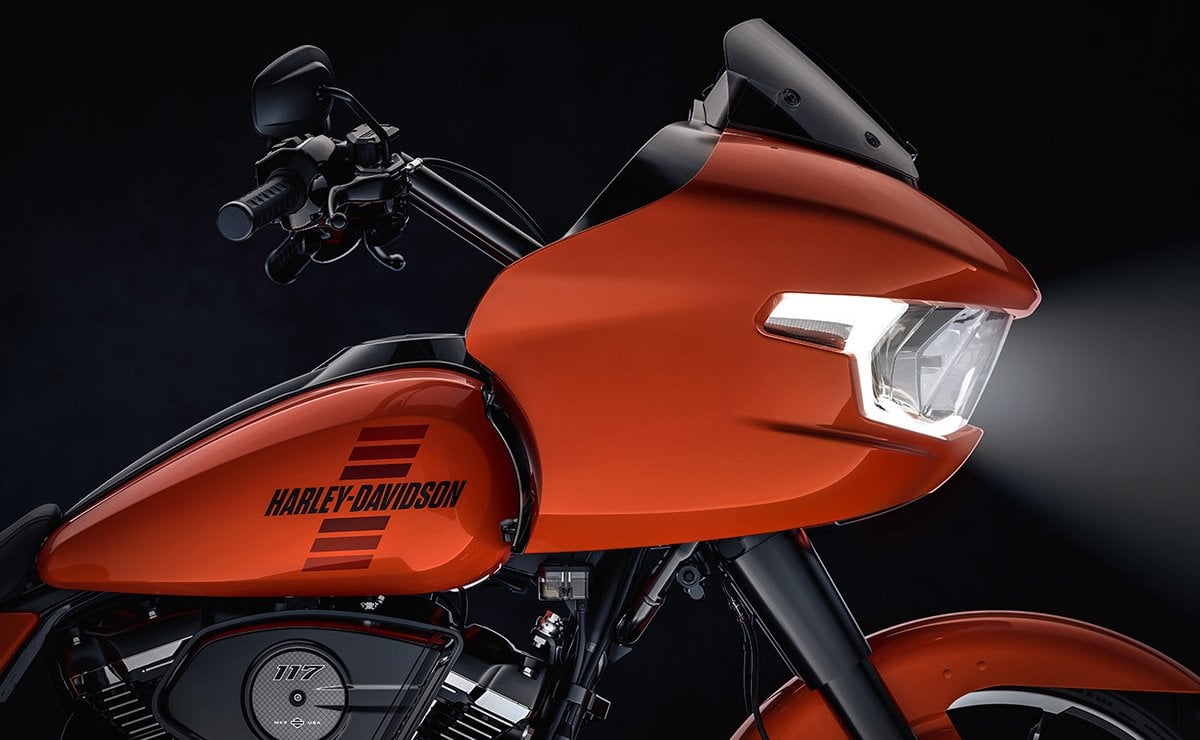 Harley-Davidson Glide 3