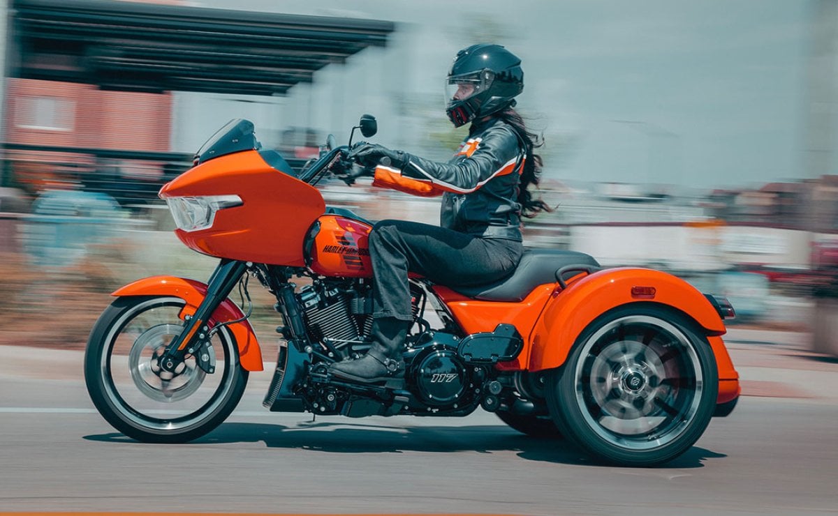 harley davidson glide34