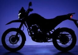 Hero moto on-off 150