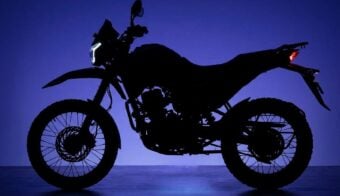 Hero moto on-off 150