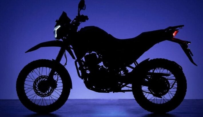 Hero moto on-off 150