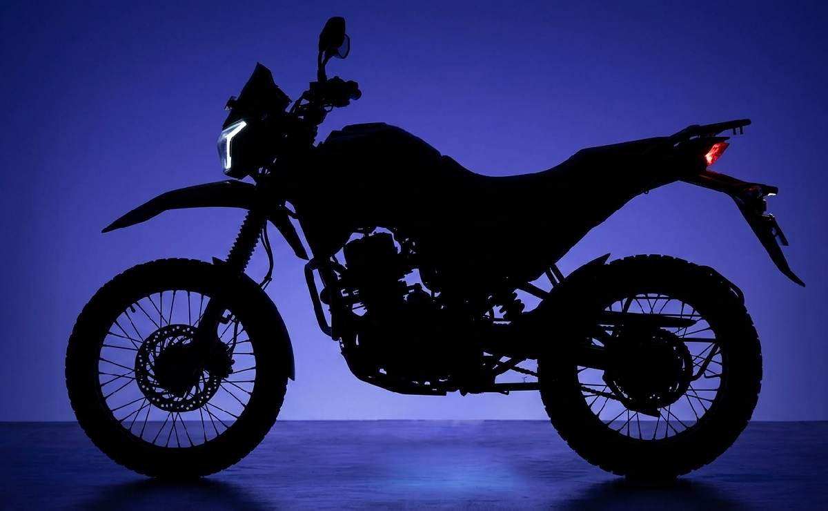 Hero moto on-off 150
