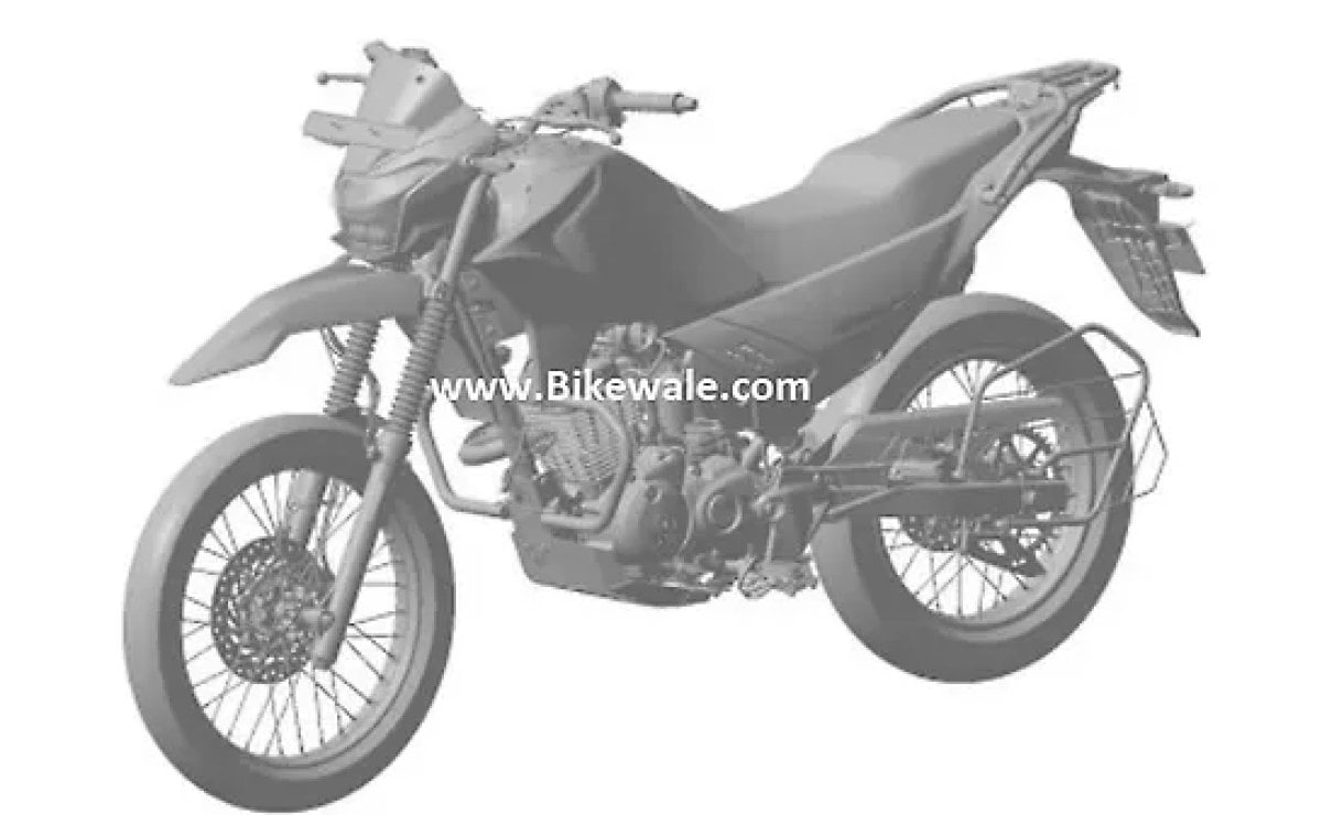 Hero moto on-off 150