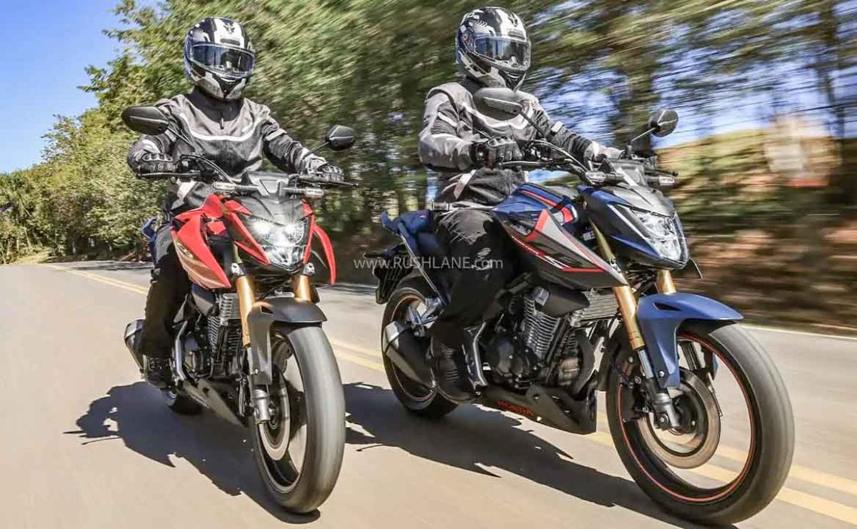 honda cb 300f twister s4 honda cb 300f twister s4