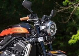 Honda CB1000F Daytona