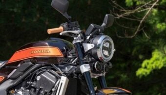 Honda CB1000F Daytona