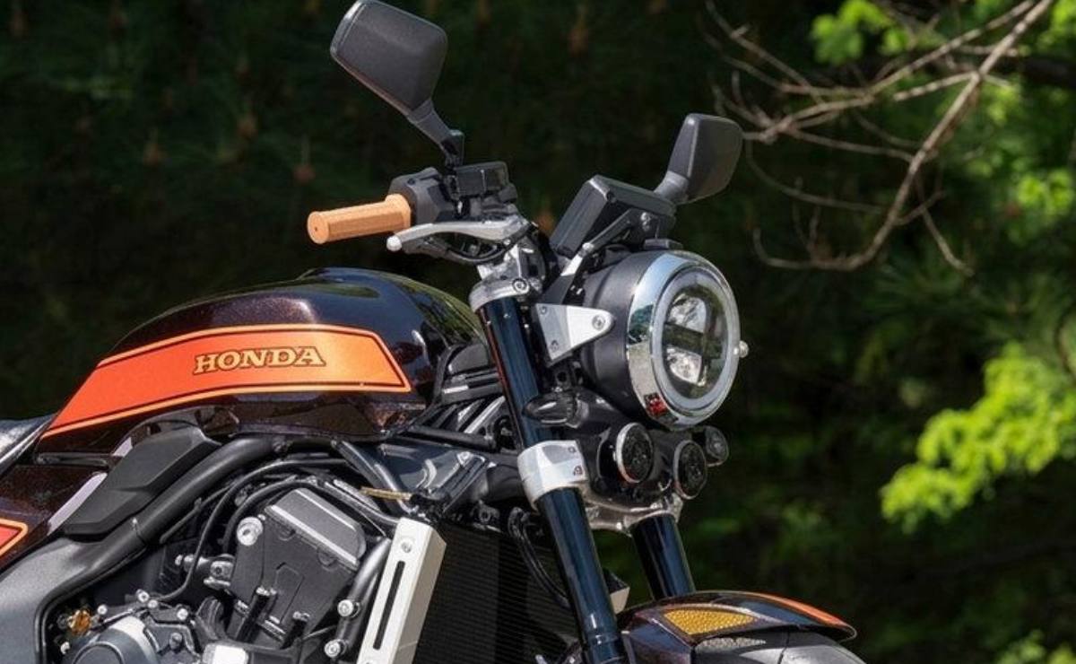 Honda CB1000F Daytona