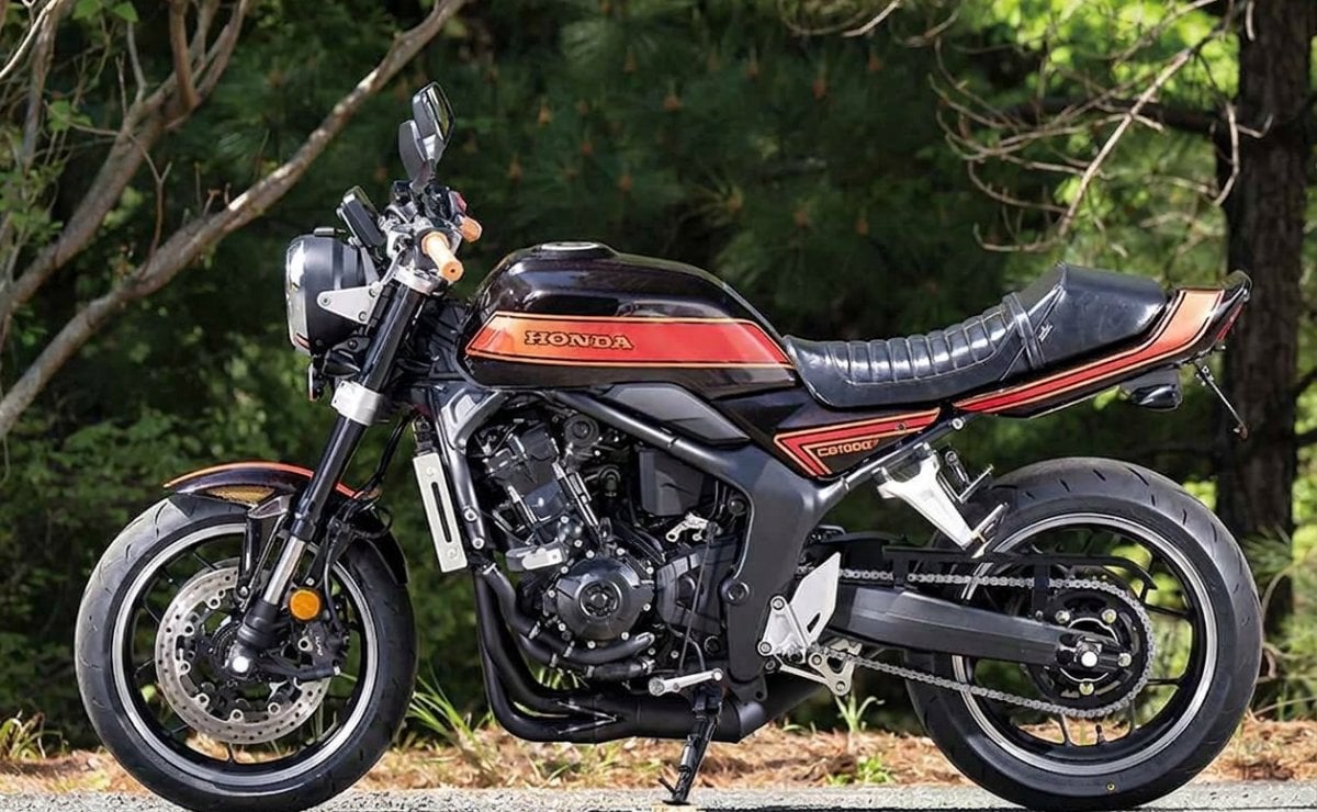 Honda CB1000F Daytona