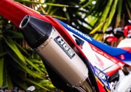 Honda CRF450RX Finke Limited Edition 2026,