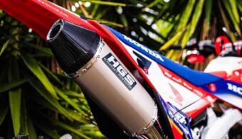 Honda CRF450RX Finke Limited Edition 2026,