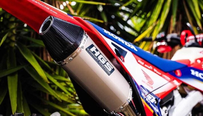 Honda CRF450RX Finke Limited Edition 2026,