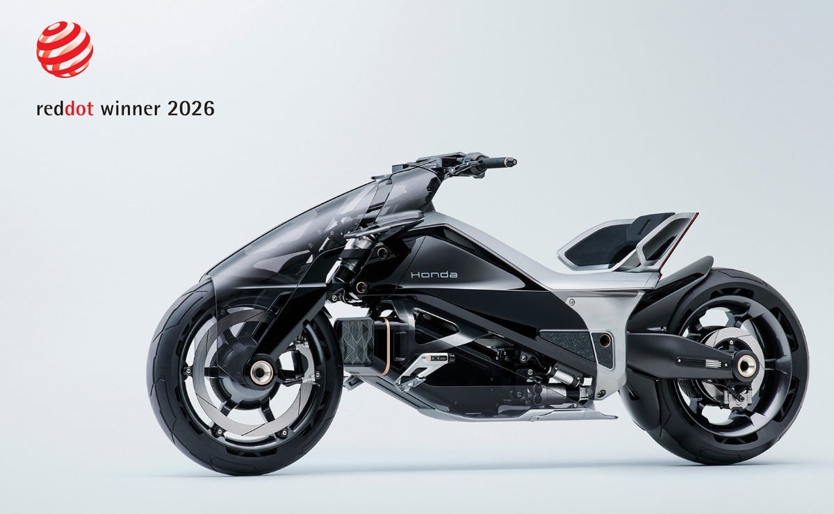 honda ev outlier concept gan el premio r 1200x740 1 Honda EV Outlier Concept ganó el premio Red Dot de diseño