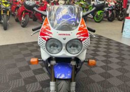 Honda Fireblade James May