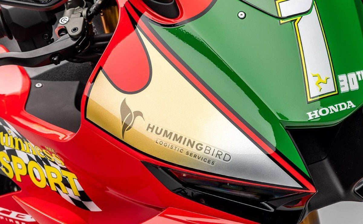 honda fireblade sp john mcguinness1 Honda lanzó una CBR1000RR-R Fireblade SP limitada a 15 unidades