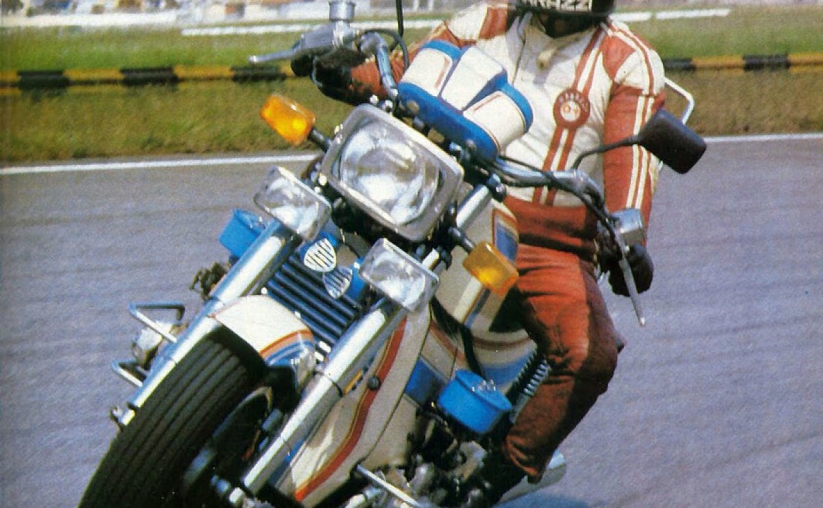 Honda Goldwing- Amazona 1600