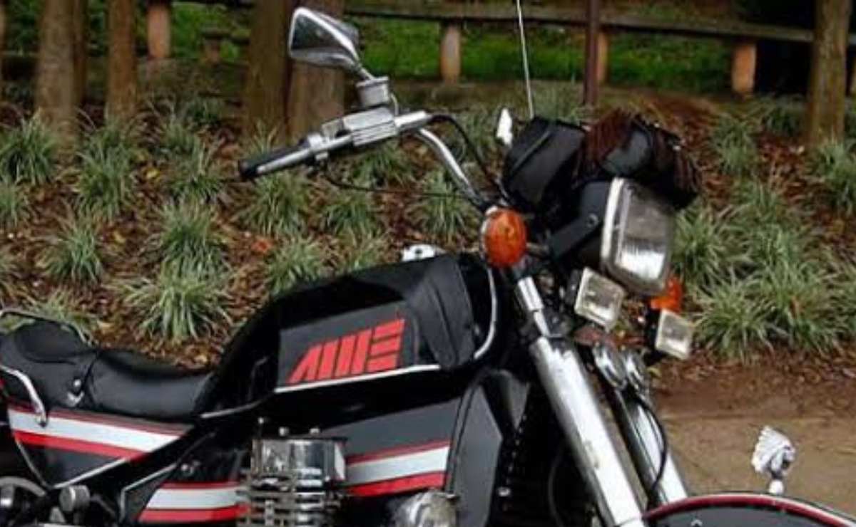 Honda Goldwing- Amazona 1600