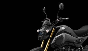 honda grom 300 2 Honda Grom 300