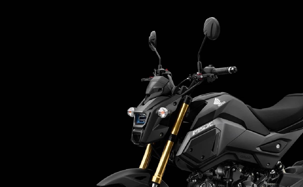 honda grom 300 2 Honda Grom 300