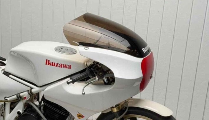 Honda Ikuzawa