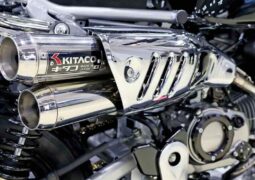 Honda Moneky 125 Black Edition Kitaco