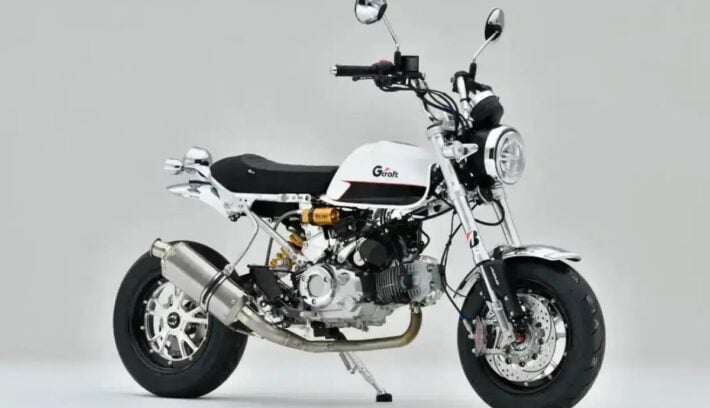 Honda Monkey G-Craft