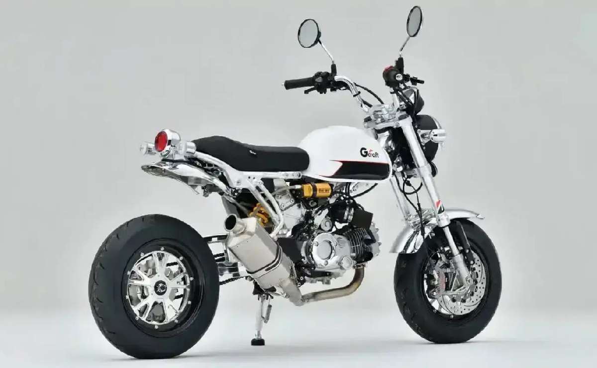 honda monkey gcraft Honda Monkey G-Craft