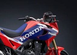 Honda Street Dominator