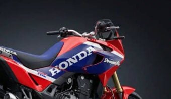 honda street dominator Honda Street Dominator