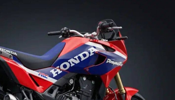 Honda Street Dominator