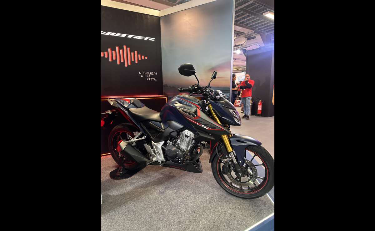 honda twister 2027 1 Honda Twister 2027