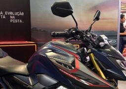 Honda Twister 2027