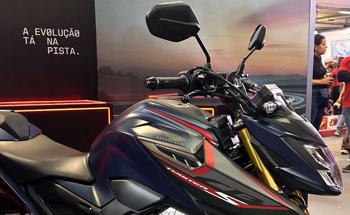 honda twister 2027 Honda Twister 2027