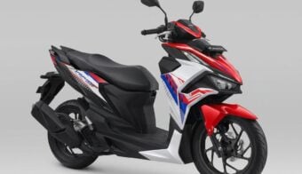 honda vario 1601 Honda Vario 160 vs Yamaha