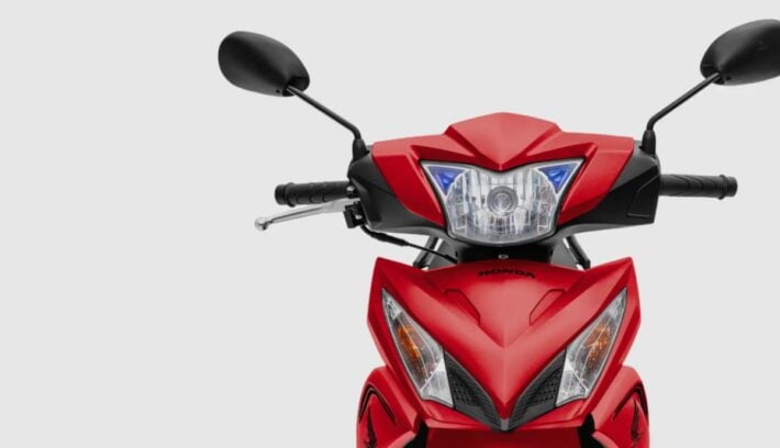 Honda Wave precio