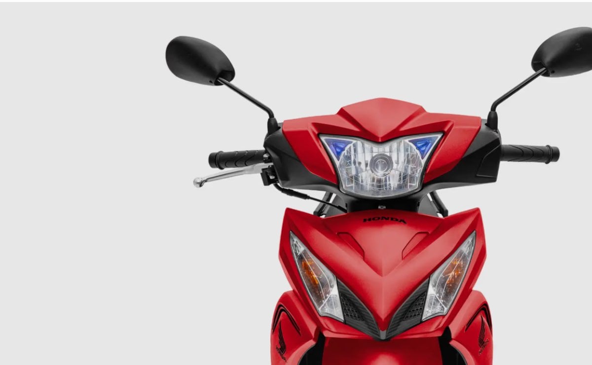 Honda Wave precio