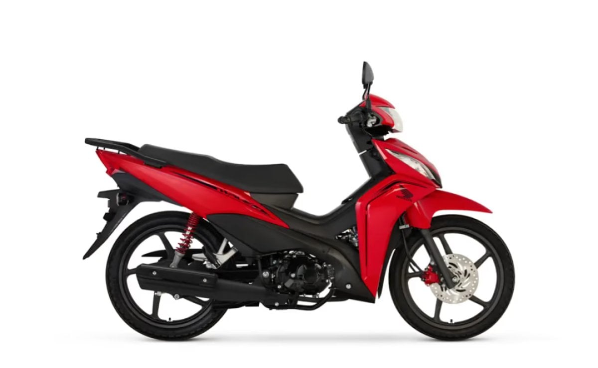 Honda Wave precio