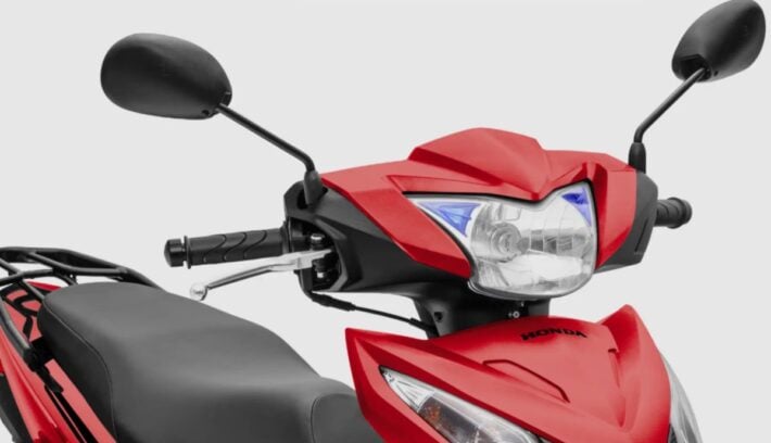 Honda Wave precio