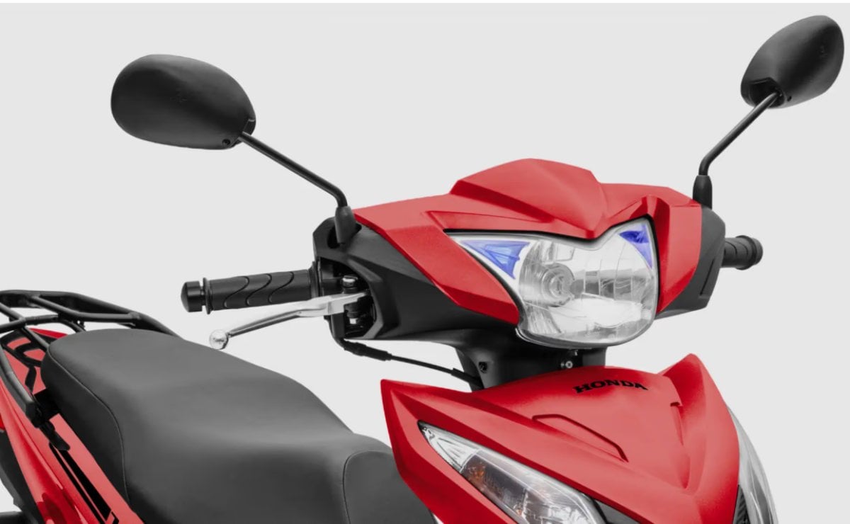 Honda Wave precio