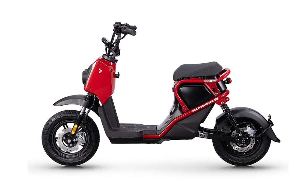 Honda Zoomer e: